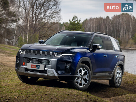 KG Mobility Torres 2024