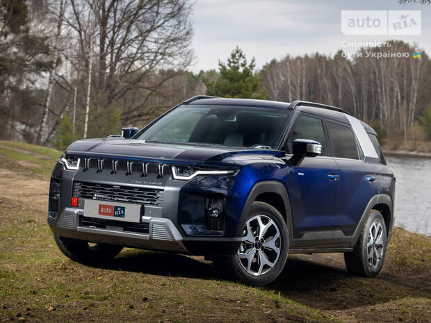 KG Mobility Torres 2024 KG Mobility Torres 2024