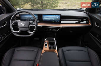 KG Mobility Torres 2024 в Ужгород