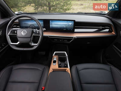 KG Mobility Torres 2024 Prestige