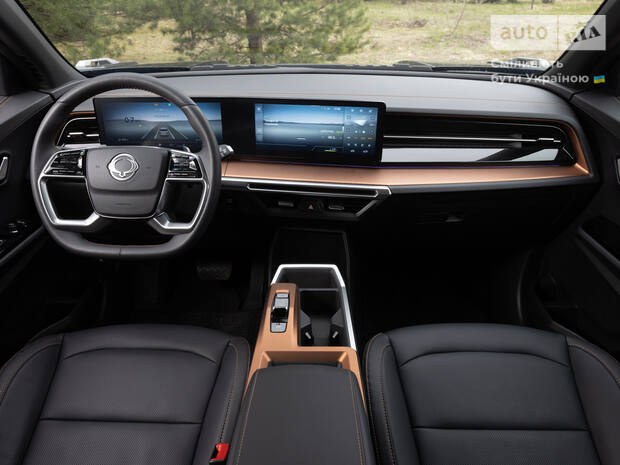 KG Mobility Torres 2024