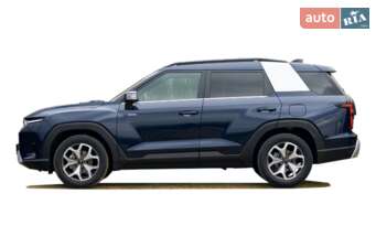 KG Mobility Torres 2024 в Ужгород