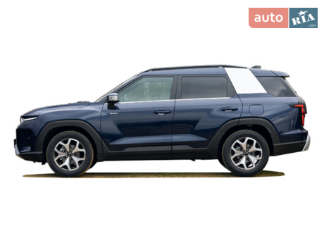 KG Mobility Torres 2024