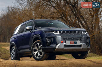 KG Mobility Torres 2024 в Ужгород