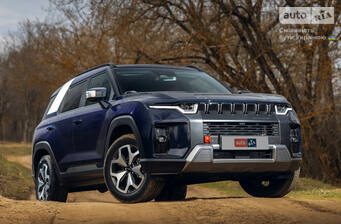 KG Mobility Torres 2024 Prestige