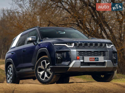 KG Mobility Torres Prestige 1.5 T-GDI AT (163 к.с.) 4WD 2024