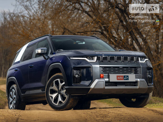 KG Mobility Torres 2024