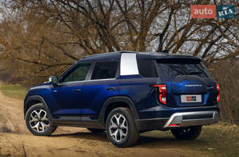 KG Mobility Torres 2024 в Ужгород