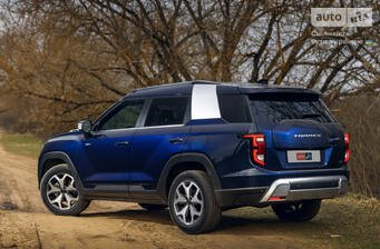 KG Mobility Torres 2024 Prestige