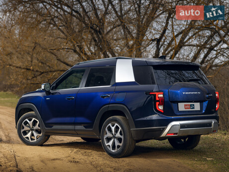 KG Mobility Torres 2024