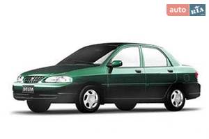 Kia avella I поколение Седан