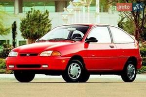 Kia avella I поколение Хэтчбек