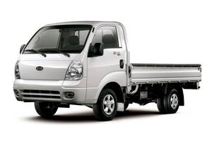 Kia bongo IV поколение Борт