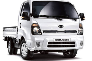 Kia bongo IV поколение (FL) Борт