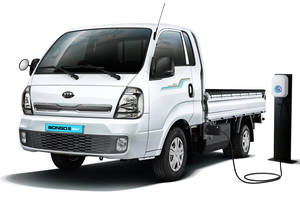 Kia bongo V поколение Борт