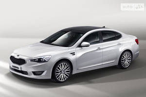 Kia cadenza I поколение (FL) Седан