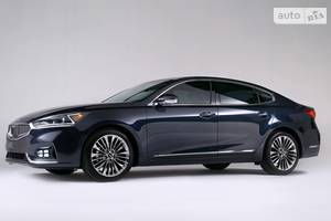 Kia cadenza II поколение Седан