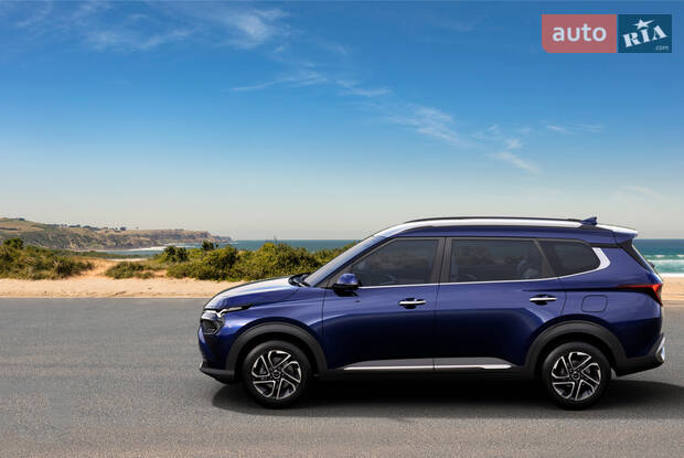 Особенности и компоновка автомобиля Kia Carens [Автомобили Auto]