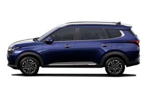 Kia carens IV поколение Минивэн