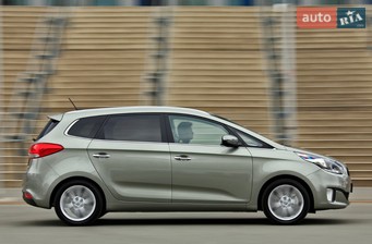 Kia Carens 2006