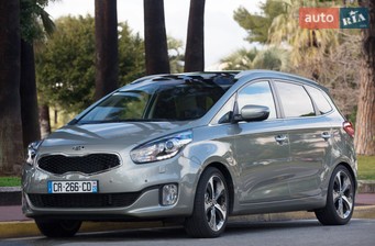 Kia Carens 2005