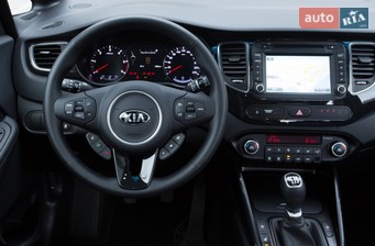 Kia Carens 2012
