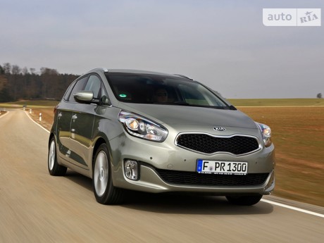 Carens Kia Carens
