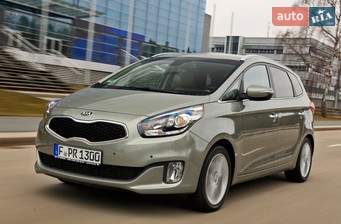 Kia Carens 2008