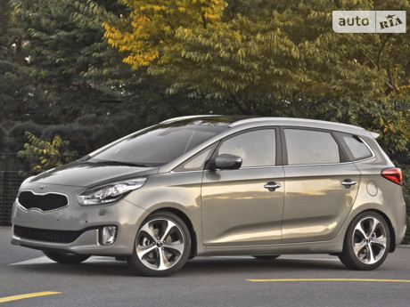 Kia Carens