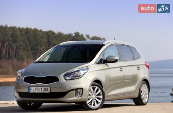 Kia Carens 2008