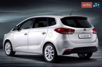 Kia Carens 2007