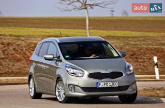 Kia Carens 2009