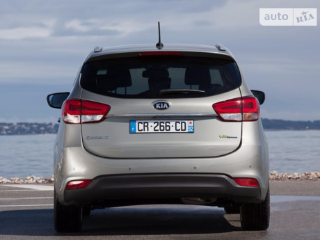 Carens Kia Carens