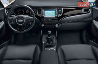Kia Carens 2004