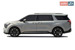 Kia carnival IV поколение (FL) Минивэн