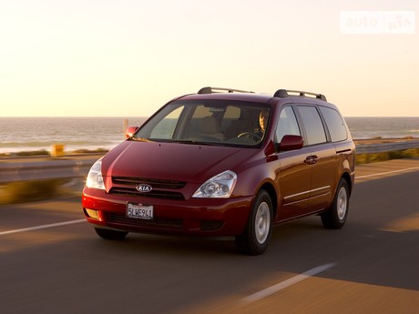 Kia Carnival 2006 Kia Carnival 2006