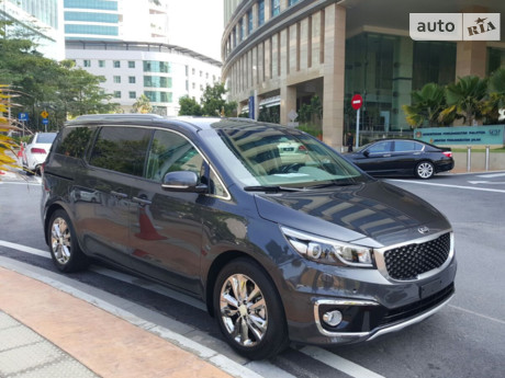 Kia Carnival