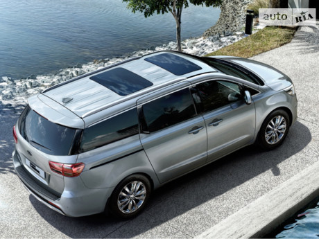 Carnival Kia Carnival