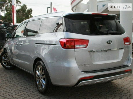 Kia Carnival 2001 Kia Carnival 2001