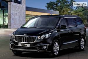 Kia carnival III покоління Мінівен