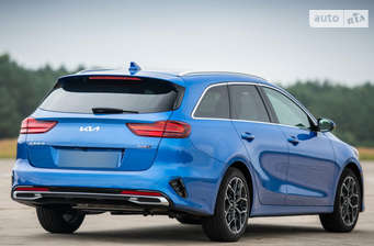 Kia Ceed SW 2024 в Львов