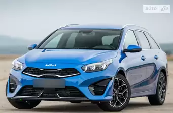 Kia Ceed SW