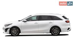 Kia ceed-sw III покоління (FL) Універсал