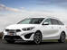 Kia Ceed SW III поколение (FL) Универсал