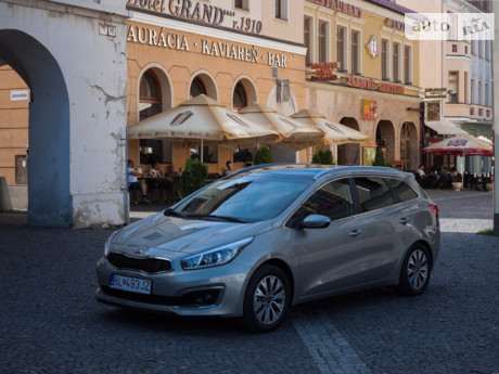Ceed SW Kia Ceed SW