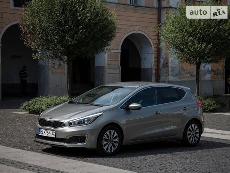 Ceed Kia Ceed