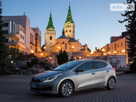 Kia Ceed