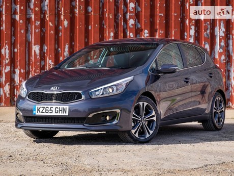 Kia Ceed