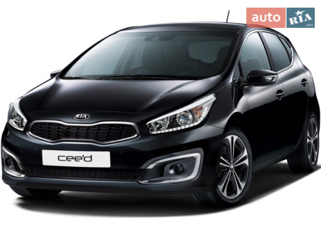 Kia Ceed 2007