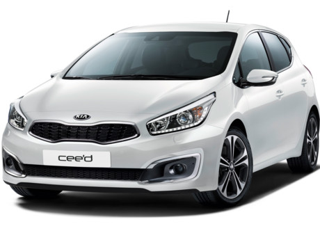 Kia Ceed 2007